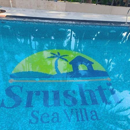 Srushti Sea Villa Resort Diveagar Ngoại thất bức ảnh