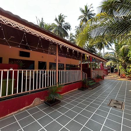 Srushti Sea Villa Resort Diveagar Ngoại thất bức ảnh