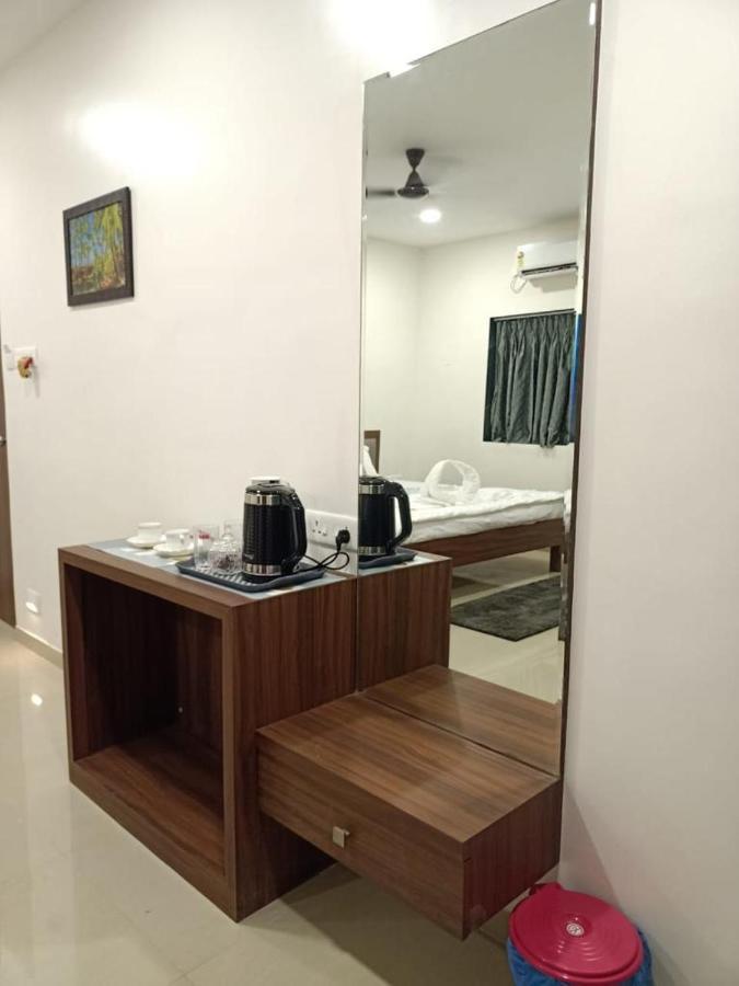 Srushti Sea Villa Resort Diveagar Ngoại thất bức ảnh