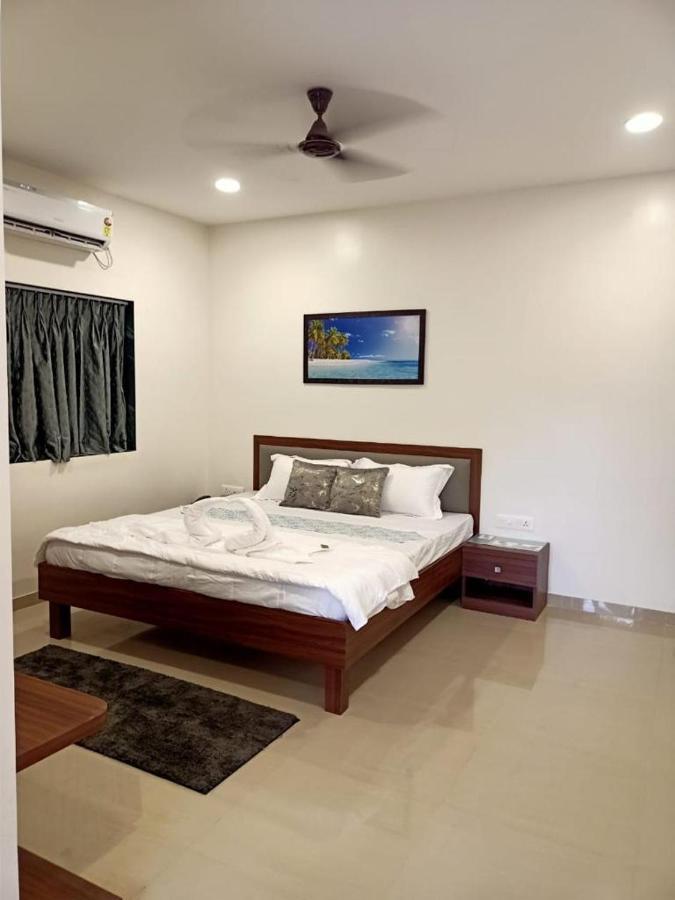Srushti Sea Villa Resort Diveagar Ngoại thất bức ảnh