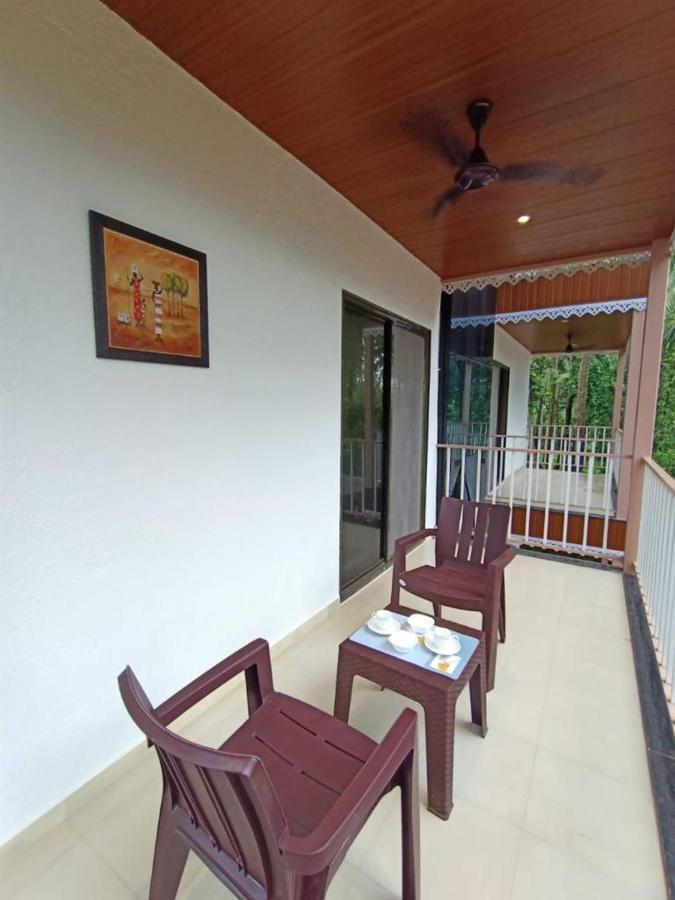 Srushti Sea Villa Resort Diveagar Ngoại thất bức ảnh