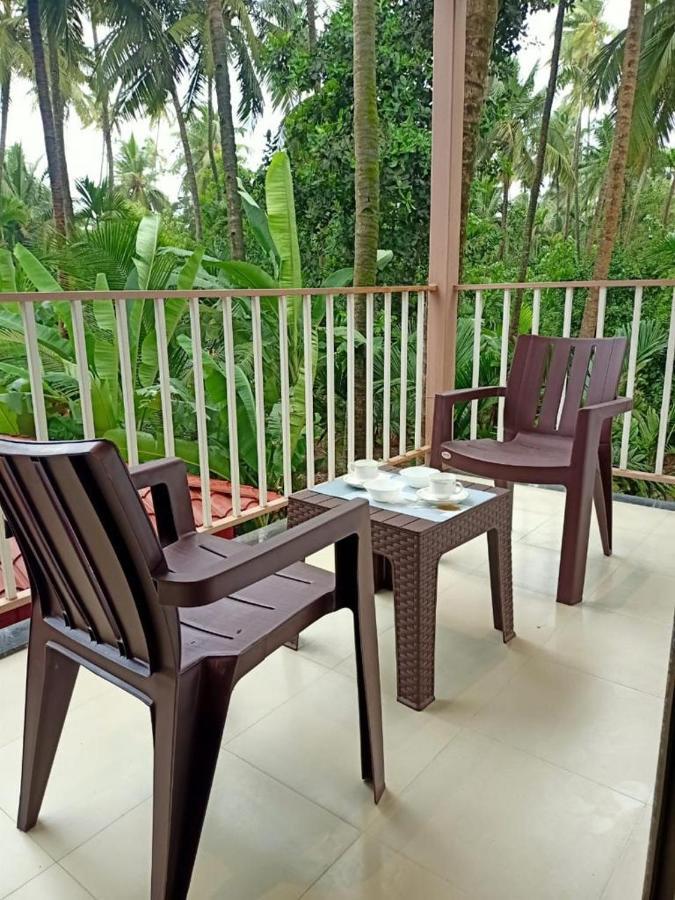 Srushti Sea Villa Resort Diveagar Ngoại thất bức ảnh