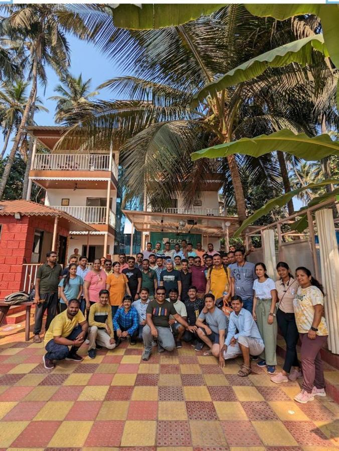 Srushti Sea Villa Resort Diveagar Ngoại thất bức ảnh