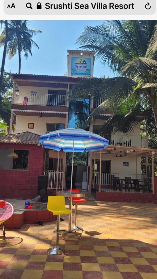 Srushti Sea Villa Resort Diveagar Ngoại thất bức ảnh