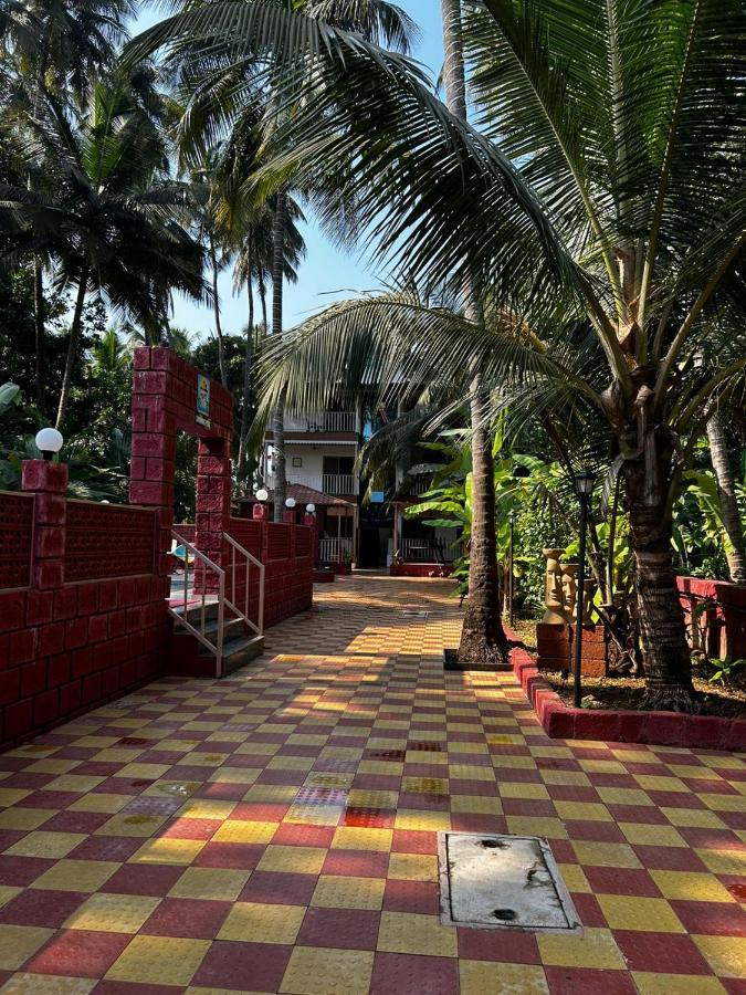 Srushti Sea Villa Resort Diveagar Ngoại thất bức ảnh