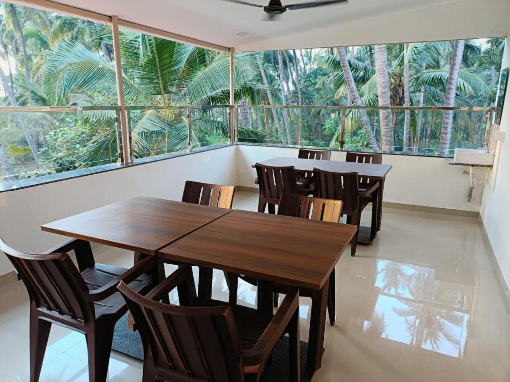 Srushti Sea Villa Resort Diveagar Ngoại thất bức ảnh