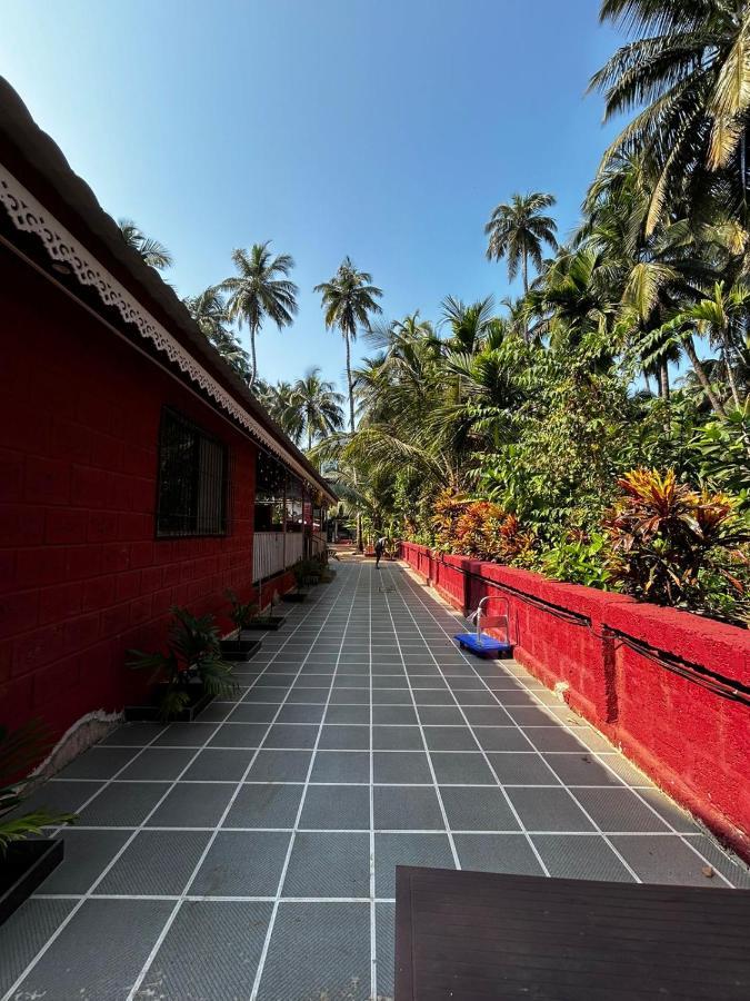 Srushti Sea Villa Resort Diveagar Ngoại thất bức ảnh