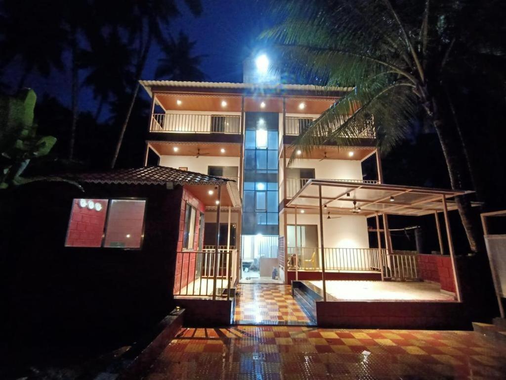 Srushti Sea Villa Resort Diveagar Ngoại thất bức ảnh