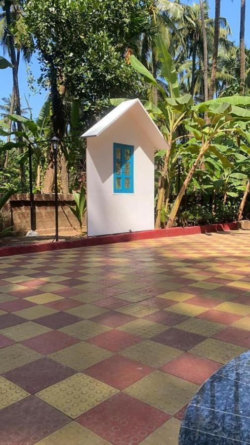 Srushti Sea Villa Resort Diveagar Ngoại thất bức ảnh