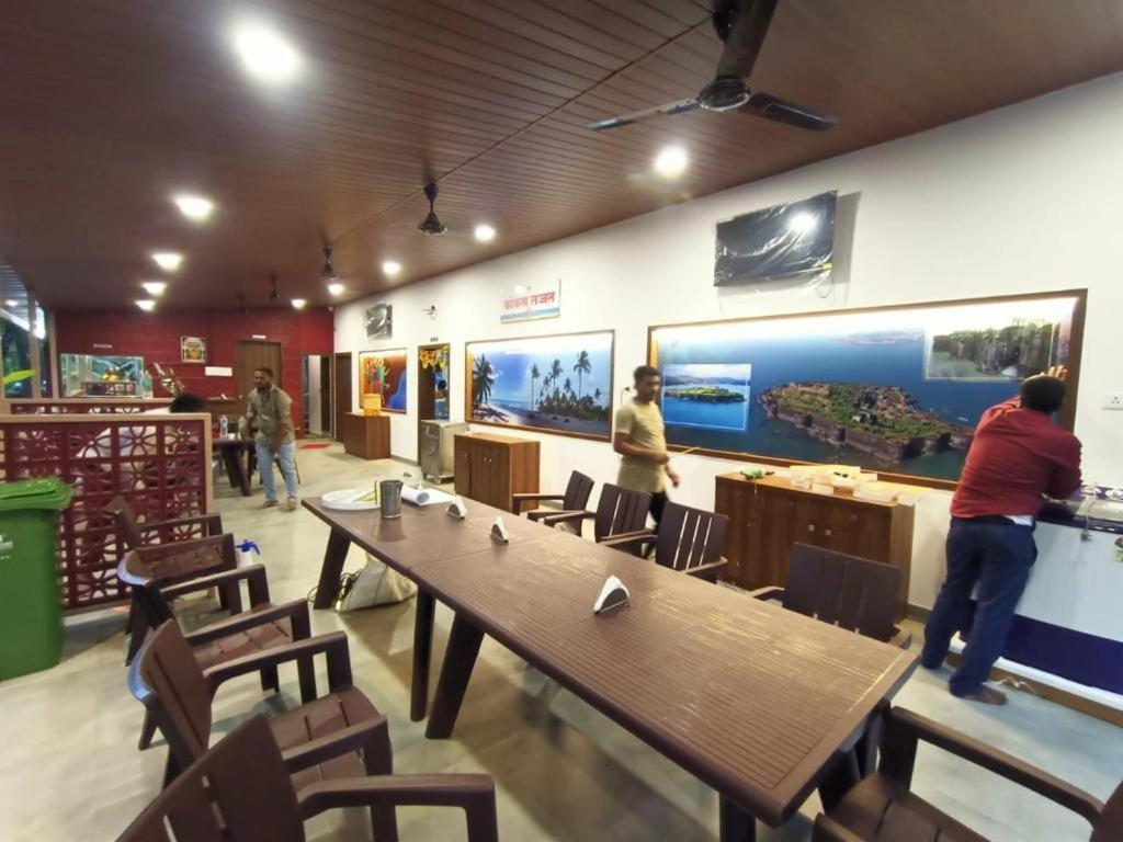 Srushti Sea Villa Resort Diveagar Ngoại thất bức ảnh