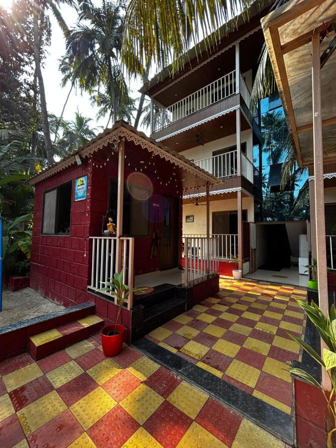 Srushti Sea Villa Resort Diveagar Ngoại thất bức ảnh