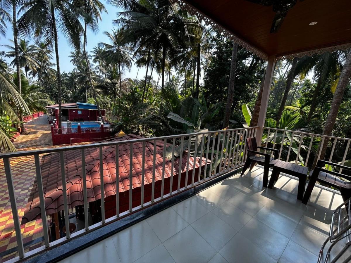 Srushti Sea Villa Resort Diveagar Ngoại thất bức ảnh