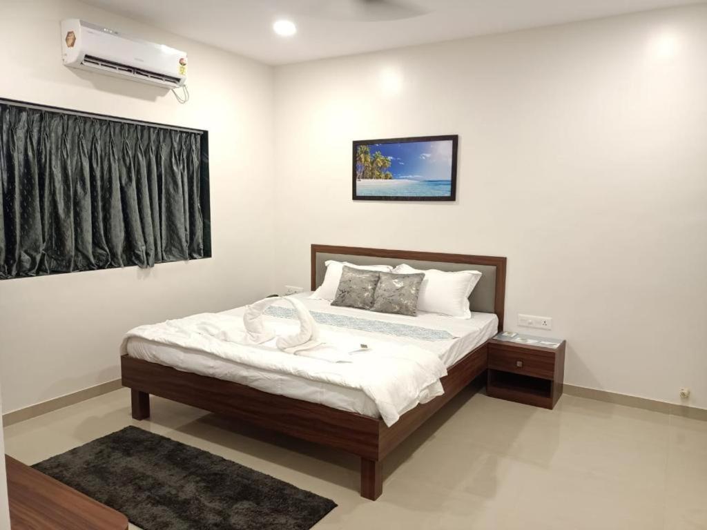 Srushti Sea Villa Resort Diveagar Ngoại thất bức ảnh