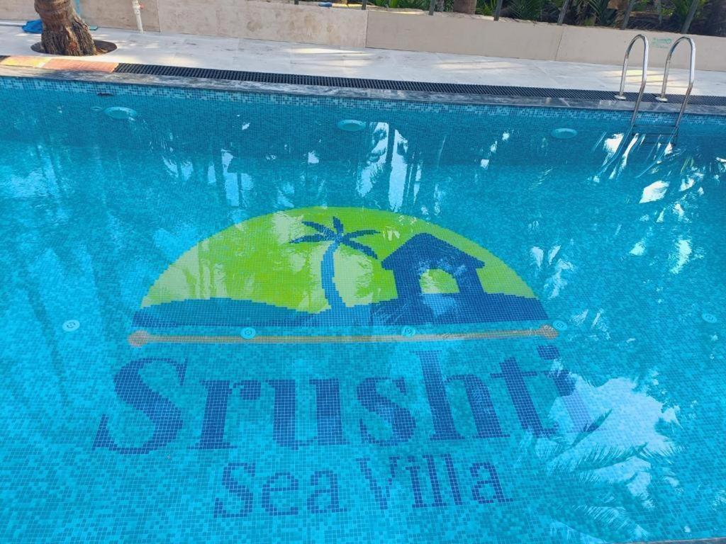 Srushti Sea Villa Resort Diveagar Ngoại thất bức ảnh