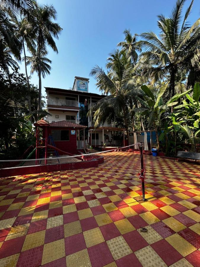 Srushti Sea Villa Resort Diveagar Ngoại thất bức ảnh