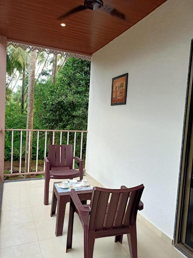 Srushti Sea Villa Resort Diveagar Ngoại thất bức ảnh