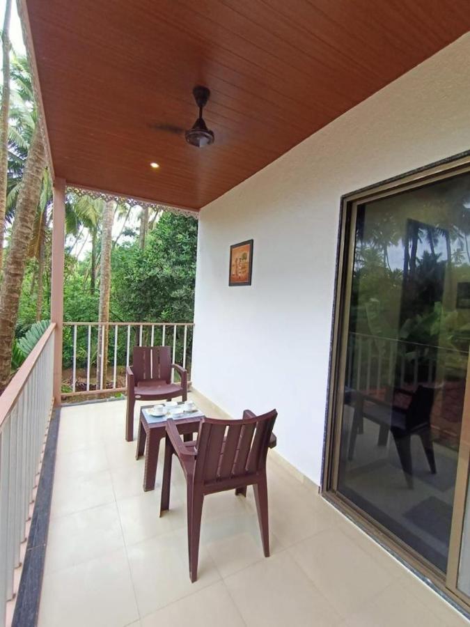 Srushti Sea Villa Resort Diveagar Ngoại thất bức ảnh