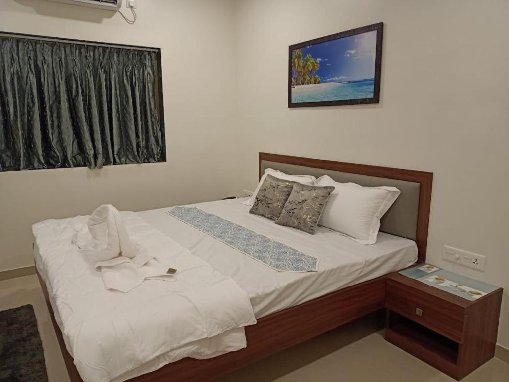 Srushti Sea Villa Resort Diveagar Ngoại thất bức ảnh