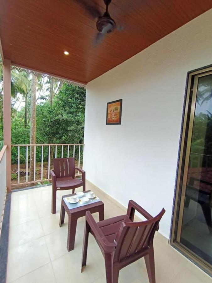 Srushti Sea Villa Resort Diveagar Ngoại thất bức ảnh