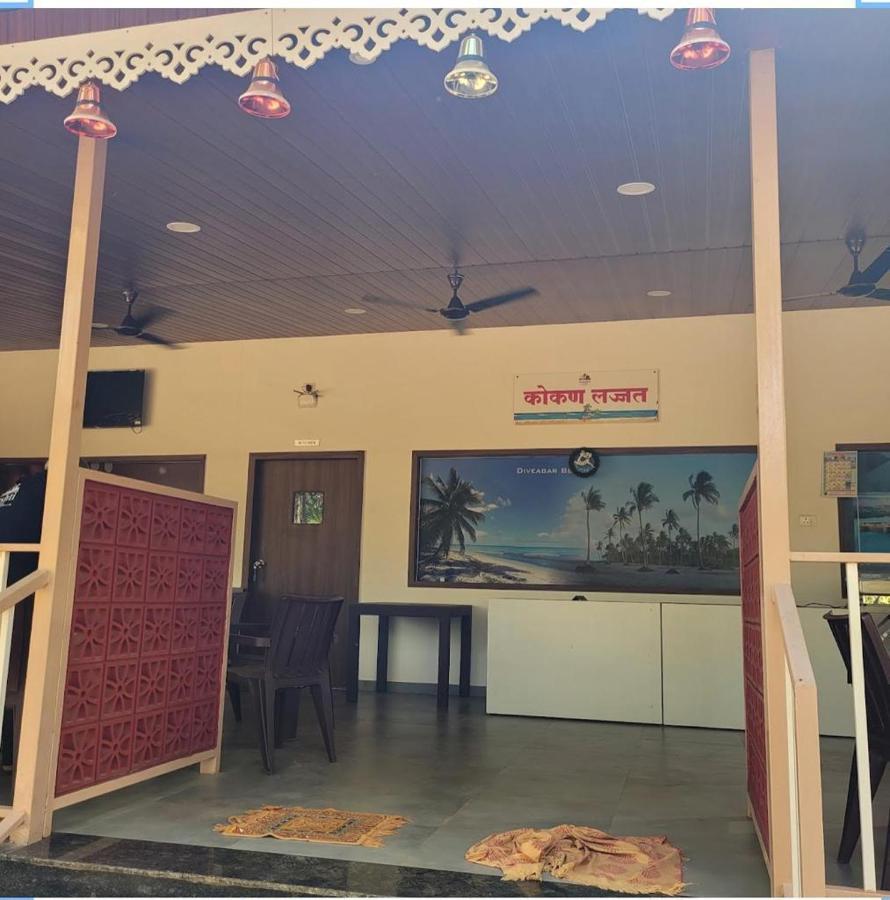 Srushti Sea Villa Resort Diveagar Ngoại thất bức ảnh