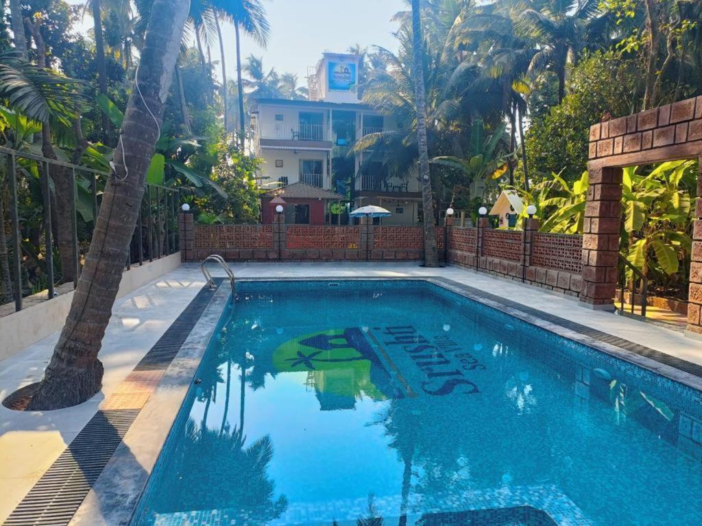 Srushti Sea Villa Resort Diveagar Ngoại thất bức ảnh