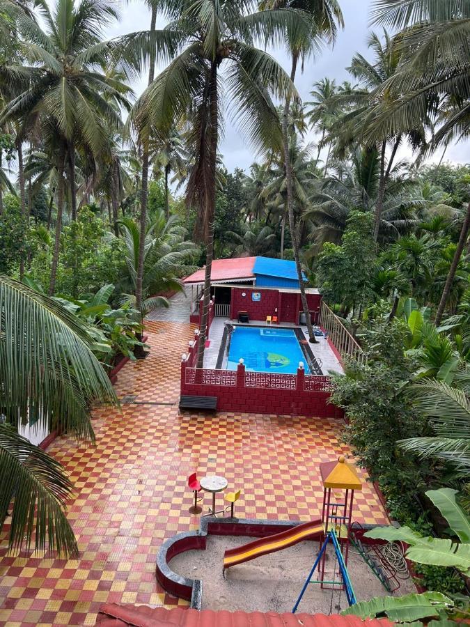 Srushti Sea Villa Resort Diveagar Ngoại thất bức ảnh