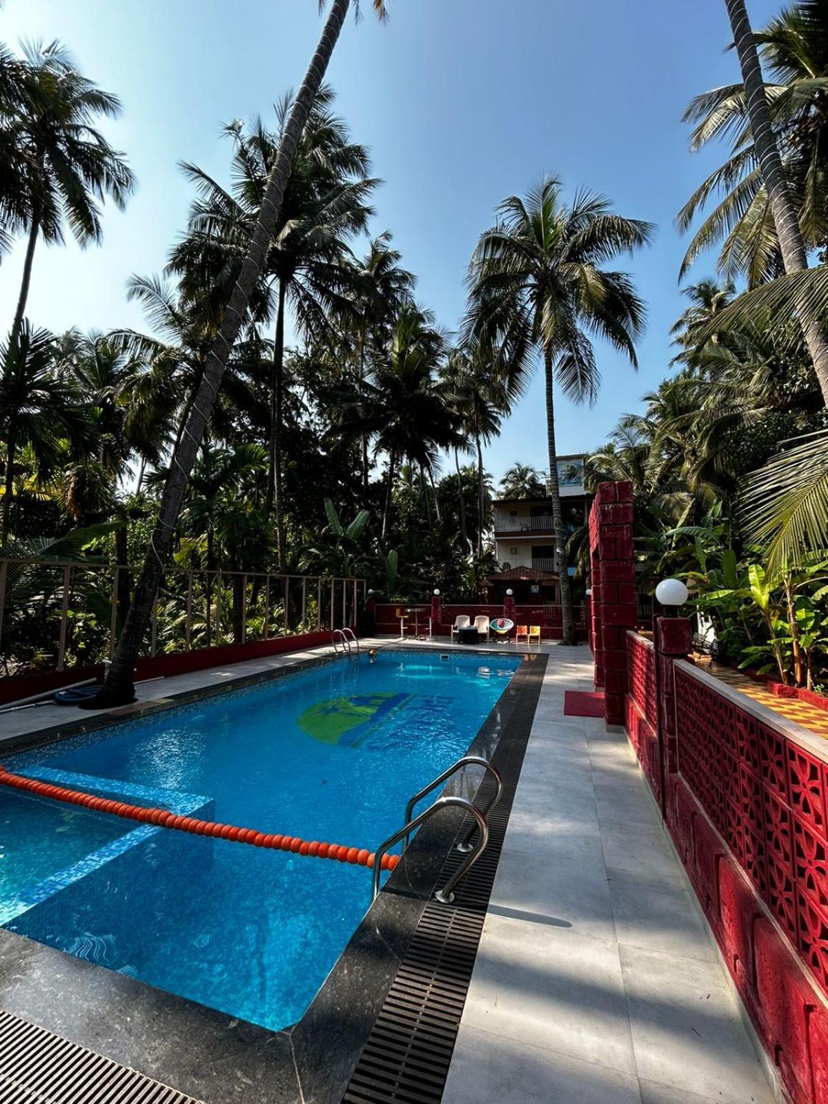 Srushti Sea Villa Resort Diveagar Ngoại thất bức ảnh