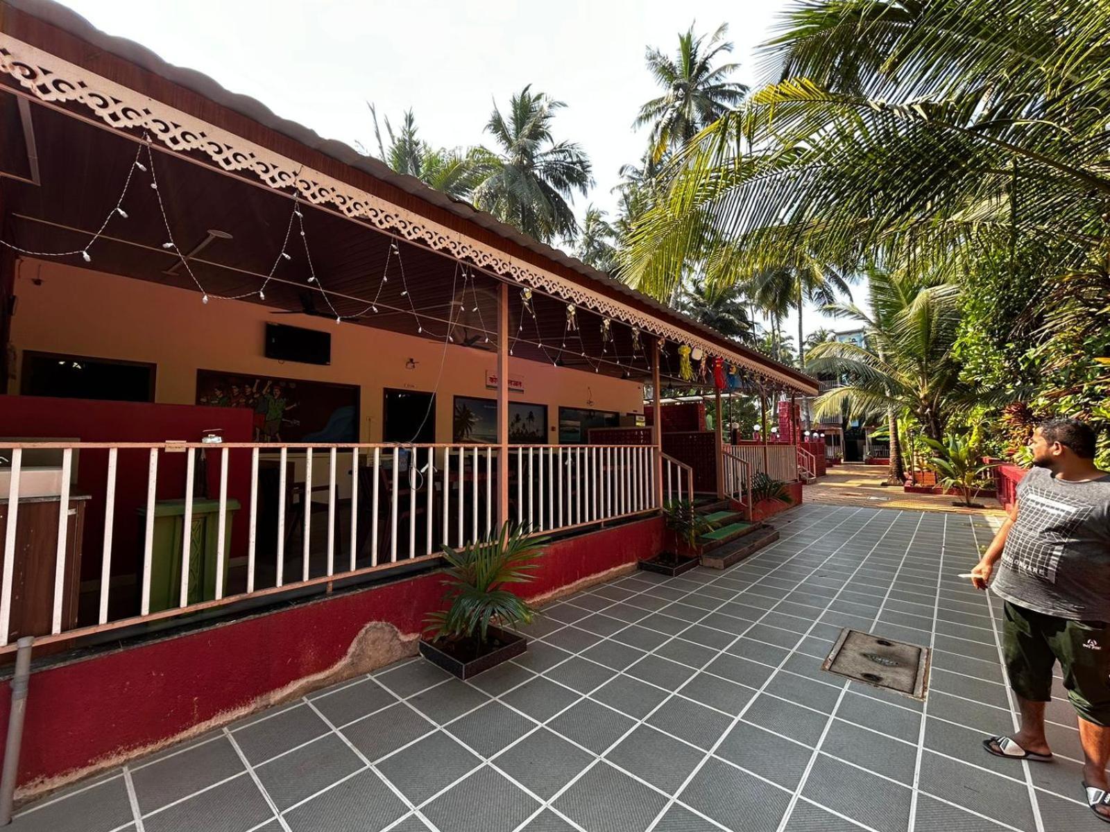 Srushti Sea Villa Resort Diveagar Ngoại thất bức ảnh